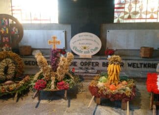 Gott segne uns, dass auch aus unserem Herzen Frucht wächst – Glaube und Dank