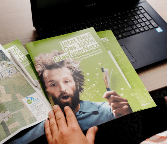 Die Firma Glasfaser Netz Kärnten – GNK GmbH sucht Verstärkung!