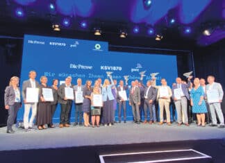 Die Meilensteine reichen weit