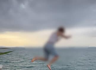 Sprung vom Schloss Miramare: Es drohen bis zu 1.000 Euro Strafe für jungen Gailtaler