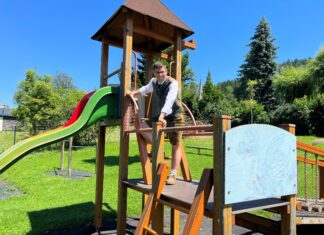 Neue Förderschiene mit „Bonus“ für nachhaltige Spielplätze