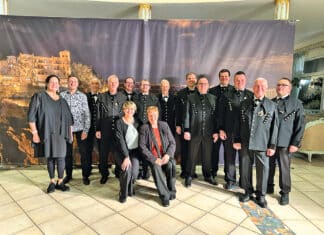 Goldener Herbst im Hotel Miramar