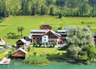 700 Jahre aktive Landwirtschaft beim Neusacher-Moser am Weissensee