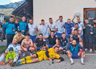 Treue Funktionäre beim SV Draschitz
