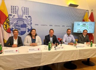 FPÖ-Angerer: „Pflege-Notstand in Kärnten hat einen Namen: Dr. Beate Prettner!“