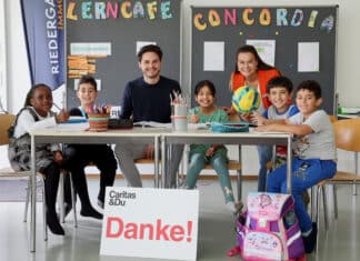 50.000 Euro-Spende wider die Ausgrenzung