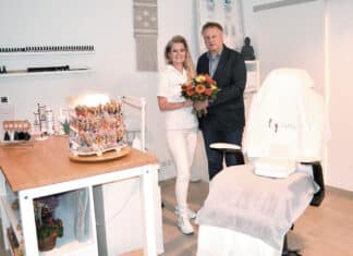 Neuer Fußpflegesalon in Hermagor