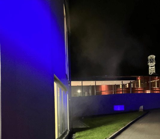 Bad Bleiberg: Brandmeldealarm im Kurzentrum