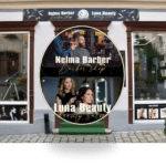 Barber trifft Beauty in Hermagor: Nelma Barber & Luna Beauty