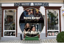Barber trifft Beauty in Hermagor: Nelma Barber & Luna Beauty