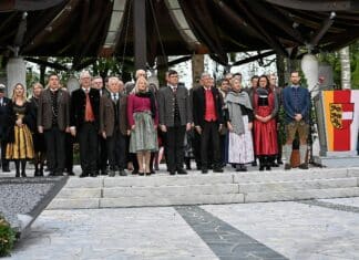 Gedenkfeiern am 10. Oktober – „Kärnten ist gelebte Vielfalt“