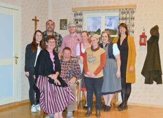 Theatergruppe Dellach/Gail ist startklar!