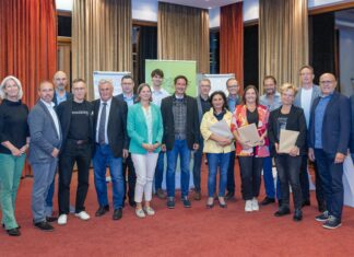 Gemeinsam für einen Lebensraum für alle