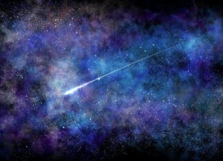 Sternschnuppenregen – Draconiden