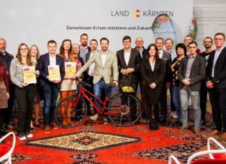 Neuer Rekord bei „Kärnten radelt“ aufgestellt