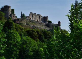 Burg Landskron wurde zum schönsten Platz gekürt