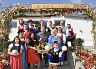 Das war das 21. Gitschtaler Krautfest in Weißbriach