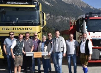 Das war das 1. Bürgermoos Charity-Firmenfest