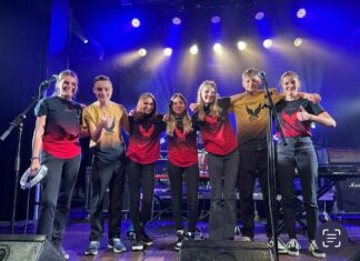 Die Falken sind wieder hoch geflogen!