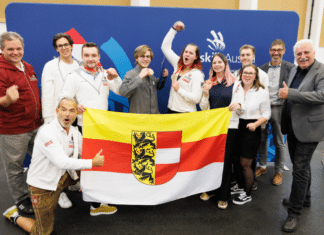 AustrianSkills: Zweimal Gold für Kärntner Nachwuchsfachkräfte bei den Staatsmeisterschaften der Berufe