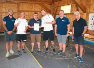 SV Tröpolach mit neuem Führungsteam