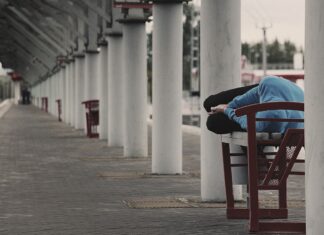 Kältetelefon: Ein Anruf kann Leben retten