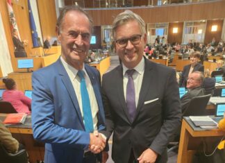 ÖVP-Budgetsprecher Obernosterer zum Budget 2024: Auch kommendes Jahr werden wir weiter entlasten