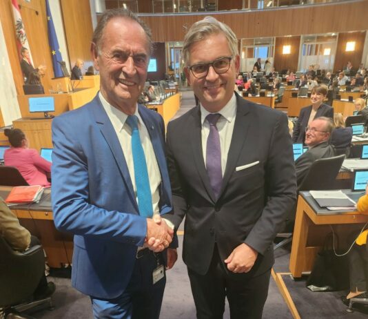 ÖVP-Budgetsprecher Obernosterer zum Budget 2024: Auch kommendes Jahr werden wir weiter entlasten