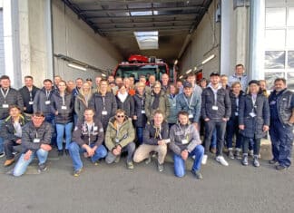 Kameradschaftsausflug der FF Kirchbach