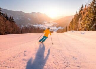 Gratis Skifahren in Weißbriach ab der 1. Übernachtung