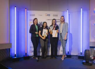 Sie „hackten“ sich erfolgreich aufs Podest