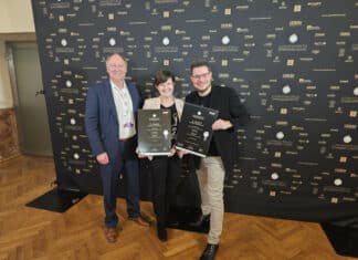 Zwei Kärntner Unternehmen schaffen es beim Constantinus Award auf die Siegertreppe