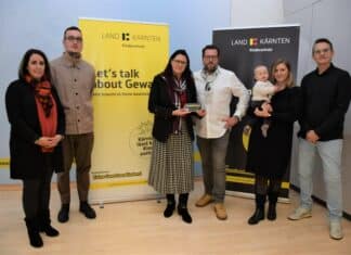 Land Kärnten sucht Menschen, die in ihrer Kindheit Opfer von Gewalt wurden