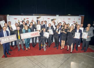 Kärntnermilch gewinnt einen AMA-Käsekaiser 2024