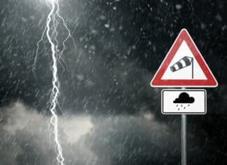 Appell an Eigenverantwortung: Wetterwarnungen ernst nehmen und gut darauf vorbereiten