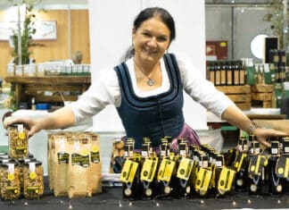 Genussland Kärnten auf der Brauchtumsmesse