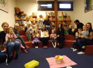 Buchstart Kärnten: Mit Büchern wachsen…