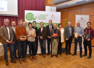 Land(wirt)schaft und Essen der Zukunft