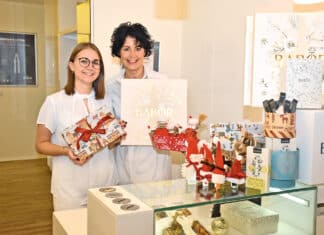 Verwöhnzeit – Weihnachten