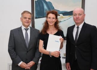 Priv.-Doz. Dr. Theresa Lahousen-Luxenberger übernimmt das Primariat für Psychiatrie und Psychotherapie