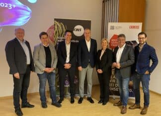 Landesweite KWF-Roadshow bringt Förderangebot näher zu den Betrieben