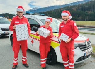 Aus Liebe zum Menschen