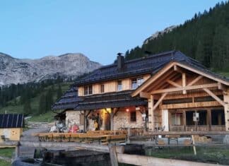 Neuer Pächter für die Rudnigalm gesucht!