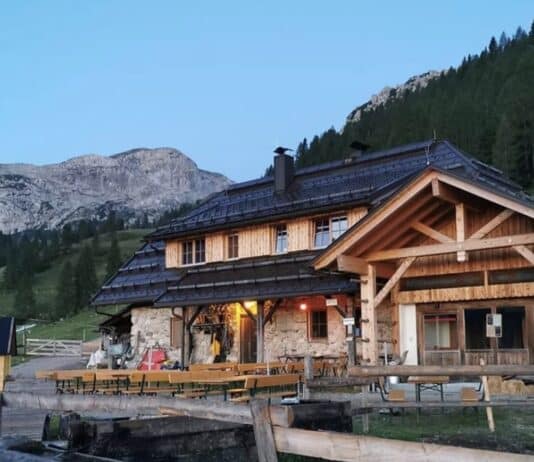 Neuer Pächter für die Rudnigalm gesucht!