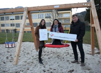 Unterstützung für familienfreundliche Marktgemeinde Kötschach-Mauthen