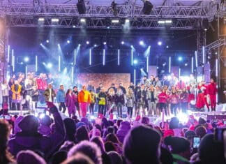 „Wenn die Musi spielt”