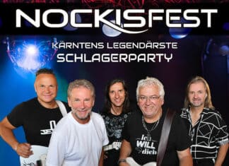 NOCKISFEST – Kärntens legendärste Schlagerparty