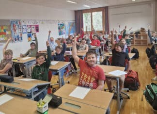 Die Bundesschulen – gut unterwegs