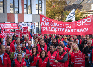 Metaller-KV: Ab heute wird auch in Kärnten gestreikt