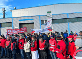 Metaller-KV: Streiks werden fortgesetzt